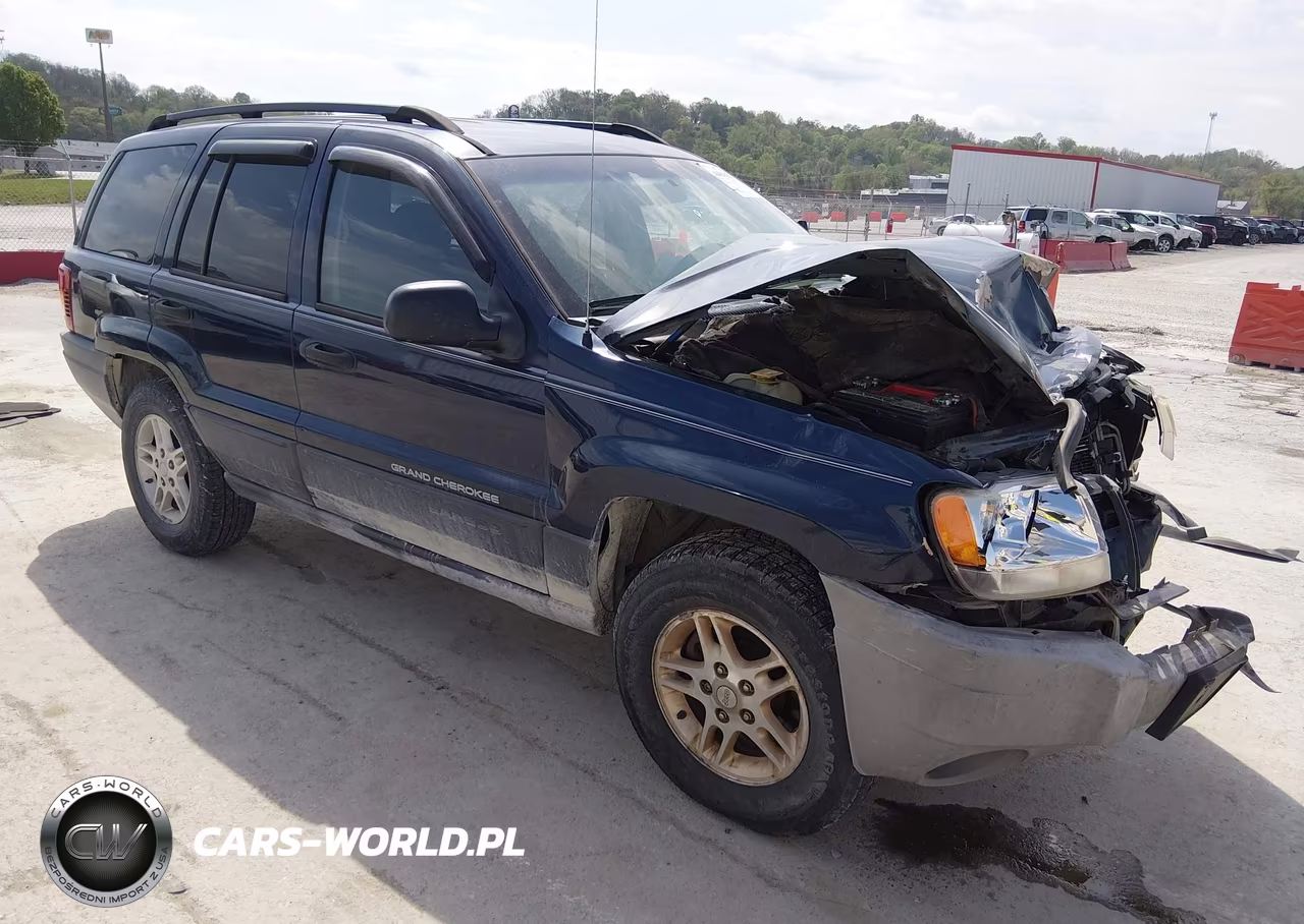 2004 Jeep Grand Cherokee Laredo