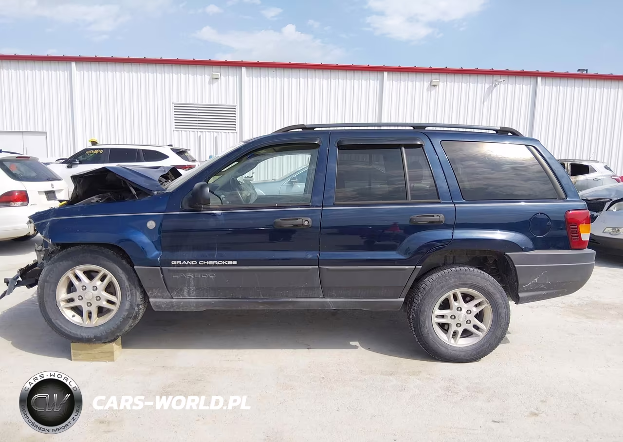 2004 Jeep Grand Cherokee Laredo VIN:1J4GW48S14C330822 - 15
