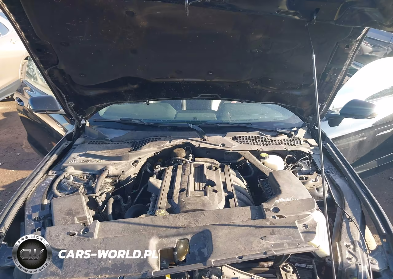 2015 Ford Mustang Ecoboost VIN:1FA6P8TH2F5412184 - 10