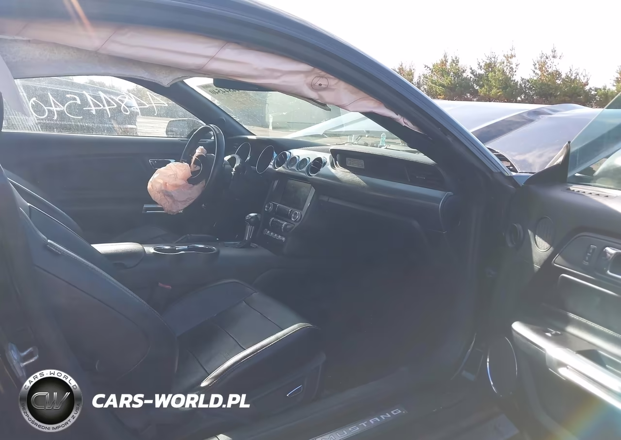 2015 Ford Mustang Ecoboost VIN:1FA6P8TH2F5412184 - 5