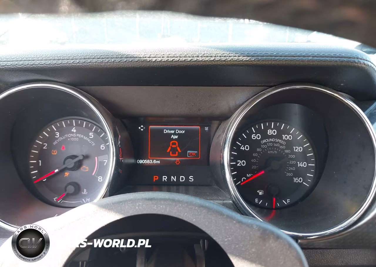 2015 Ford Mustang Ecoboost VIN:1FA6P8TH2F5412184 - 7