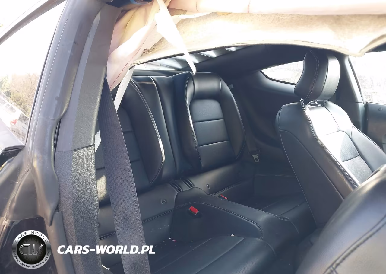 2015 Ford Mustang Ecoboost VIN:1FA6P8TH2F5412184 - 8
