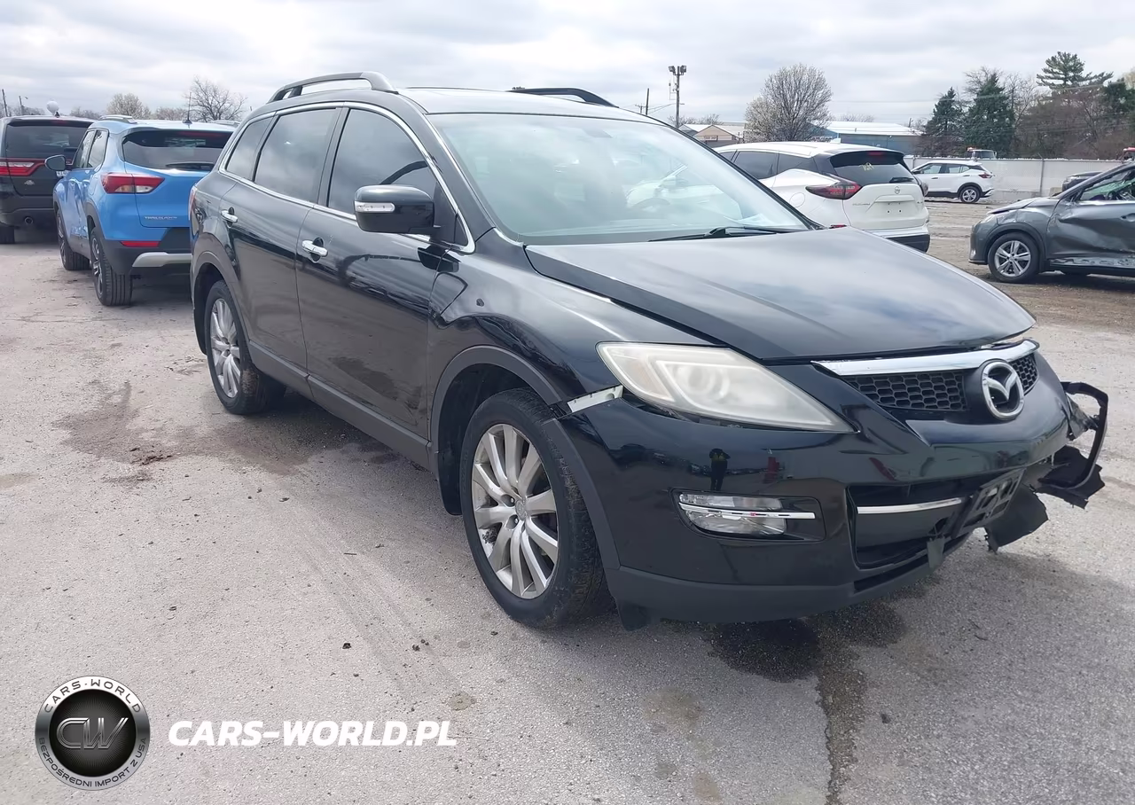 2009 Mazda Cx-9 Grand Touring