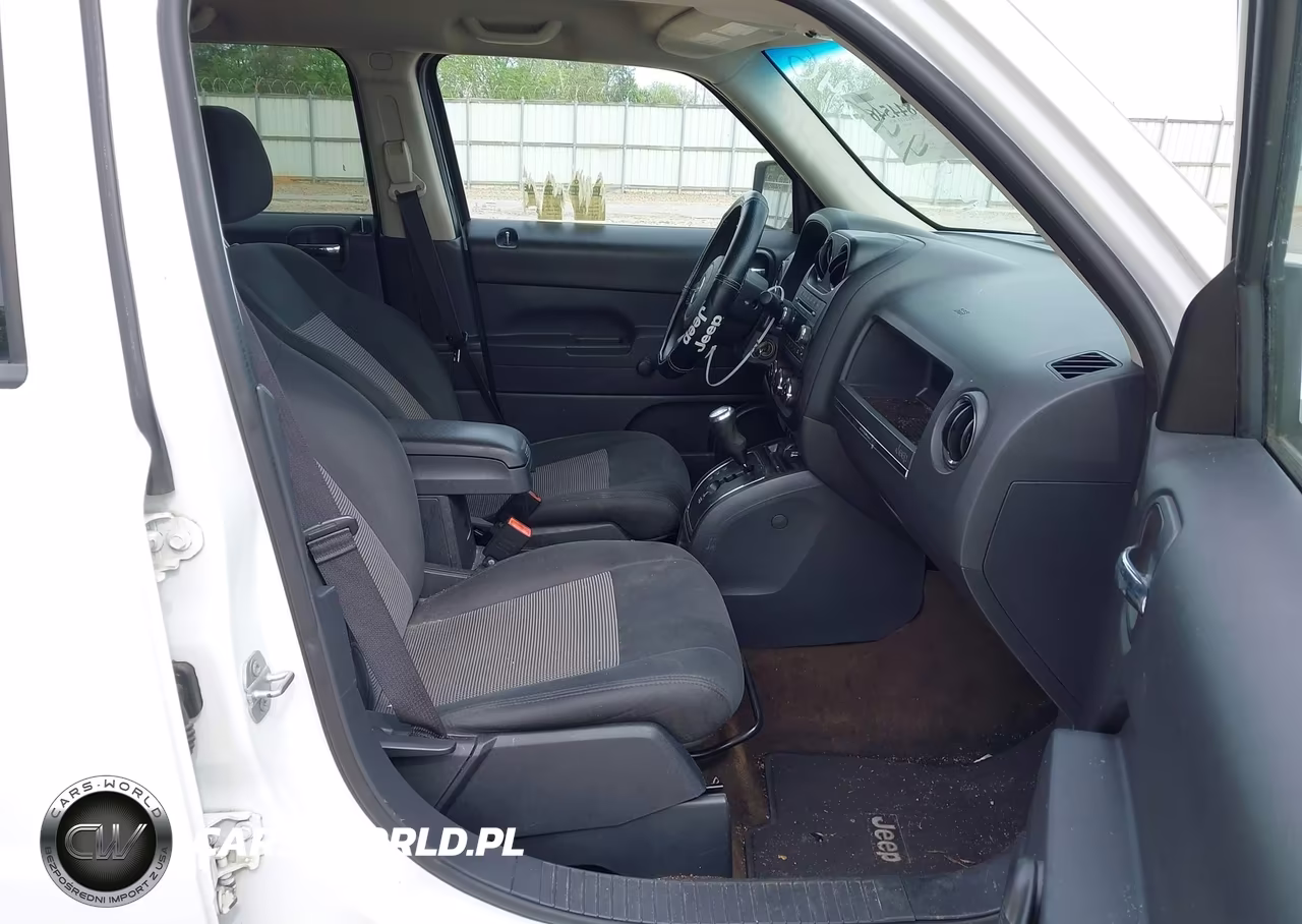 2015 Jeep Patriot Sport VIN:1C4NJPBB4FD342997 - 5