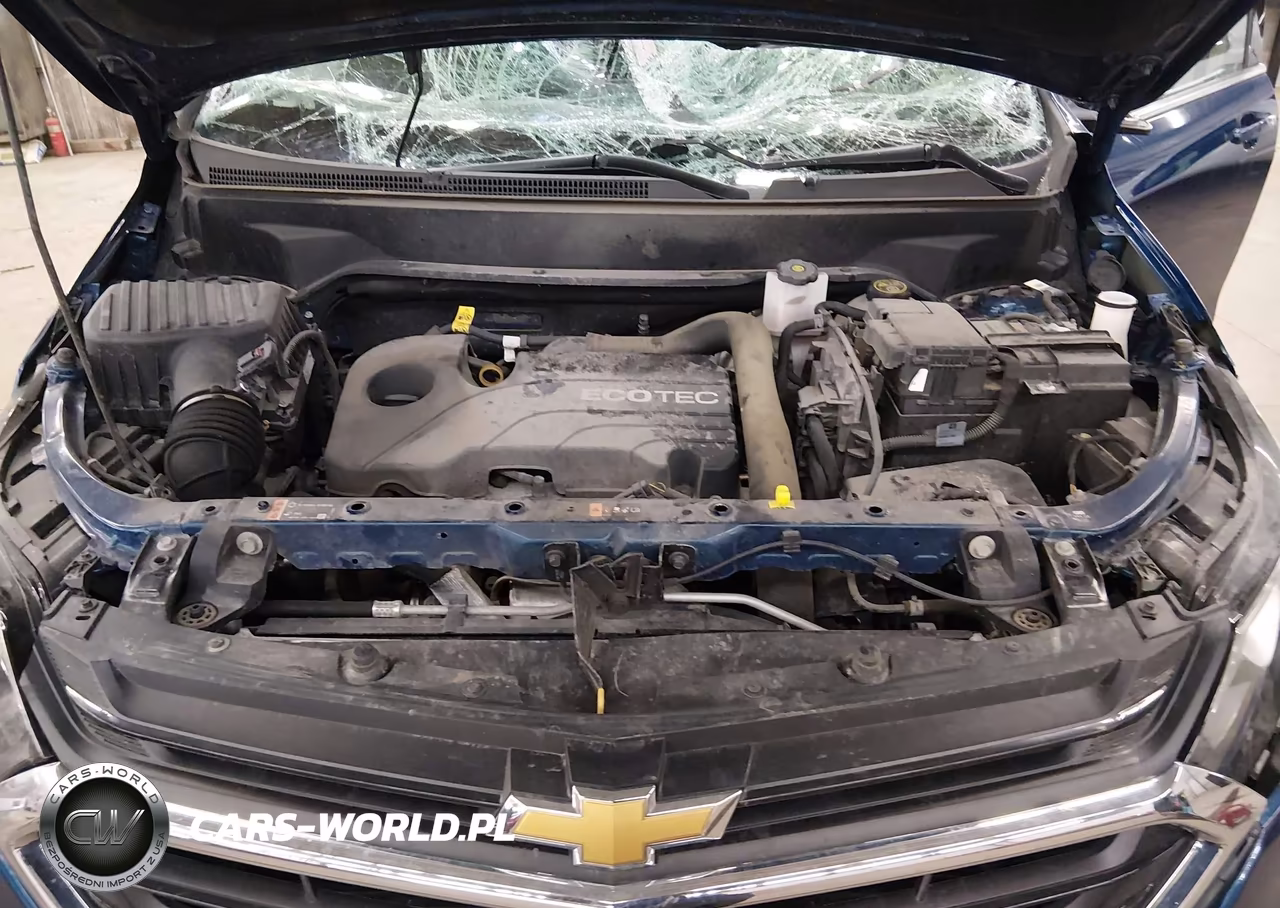 2020 Chevrolet Equinox Awd Lt 1.5L Turbo VIN:2GNAXUEV5L6171017 - 10