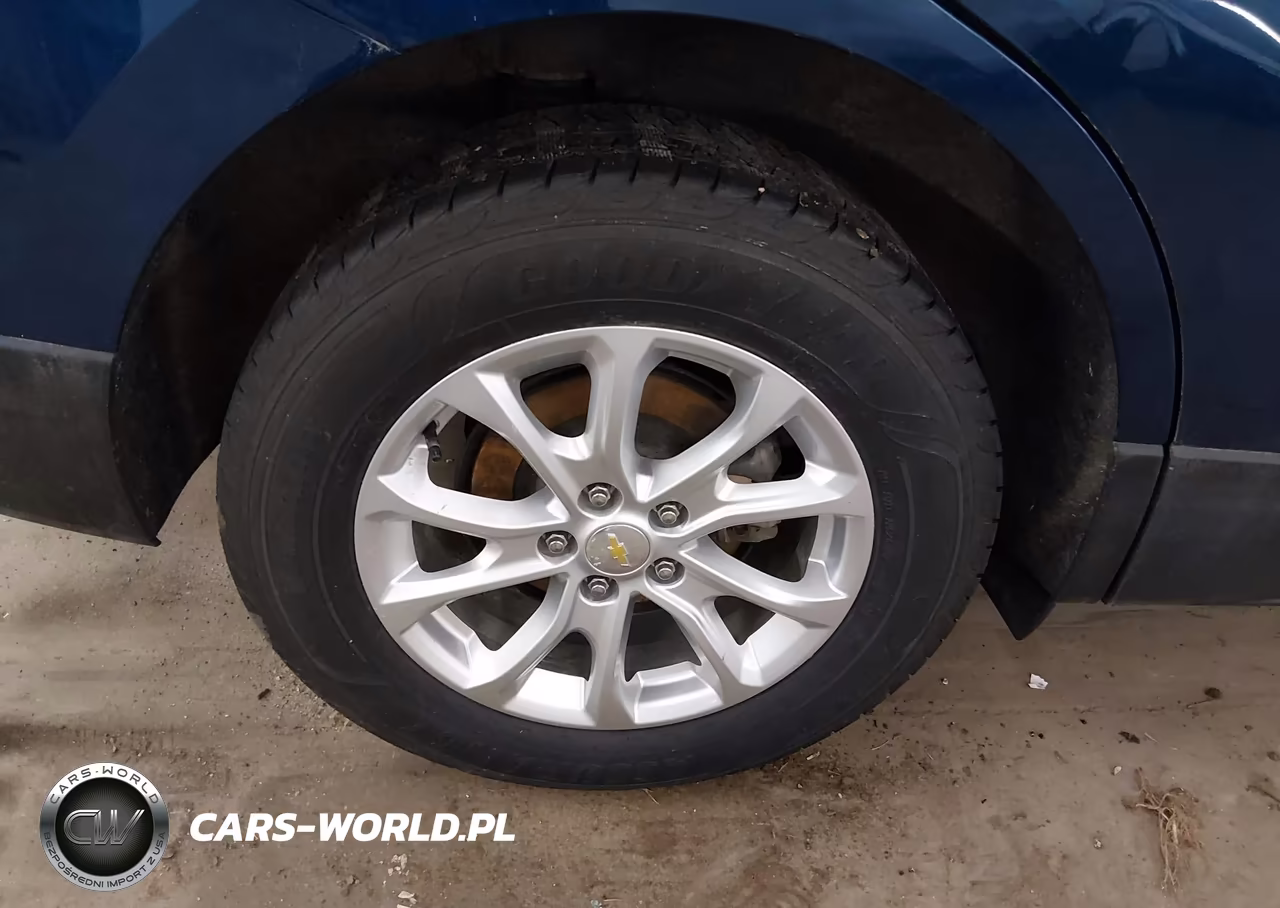 2020 Chevrolet Equinox Awd Lt 1.5L Turbo VIN:2GNAXUEV5L6171017 - 11