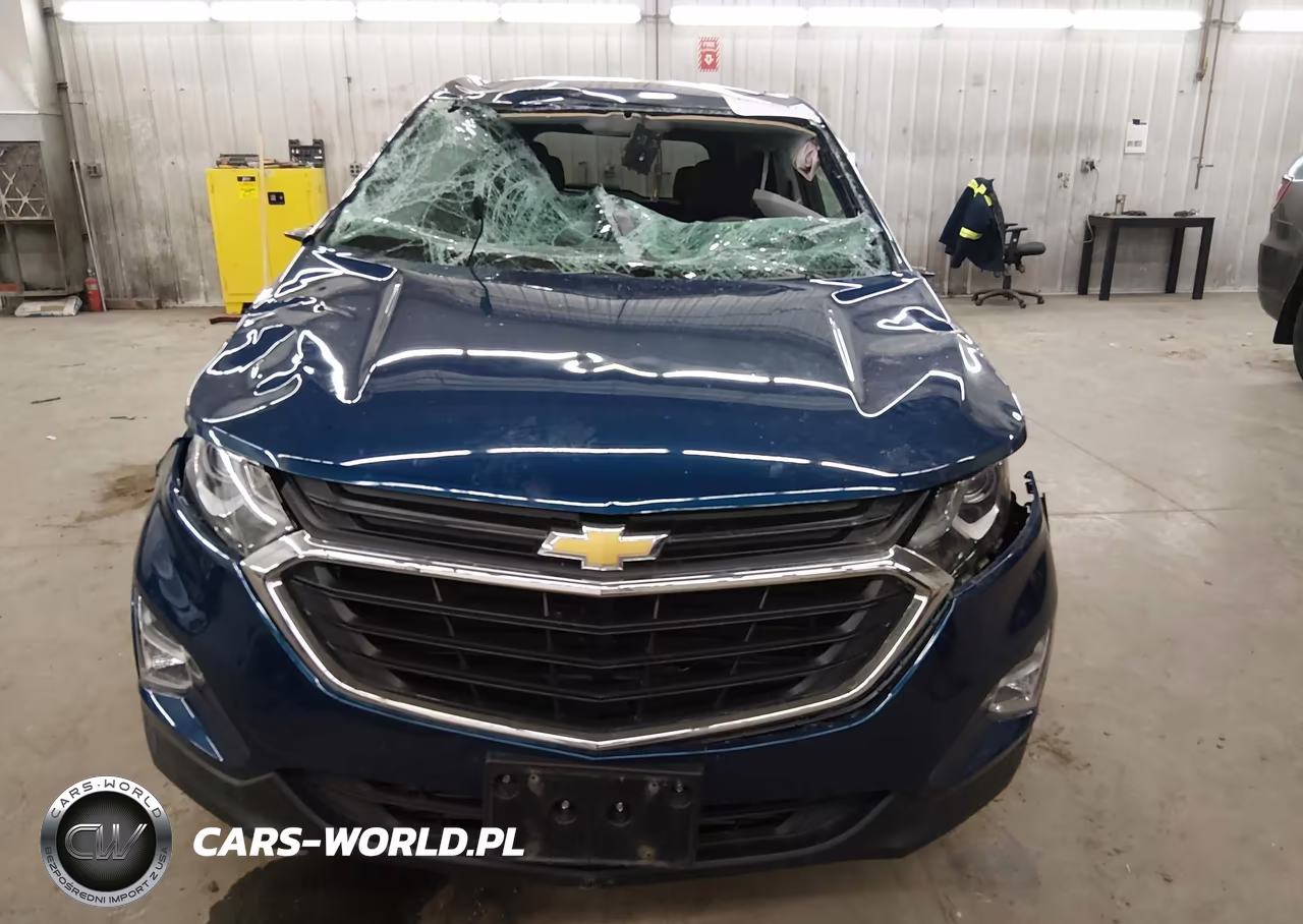 2020 Chevrolet Equinox Awd Lt 1.5L Turbo VIN:2GNAXUEV5L6171017 - 12