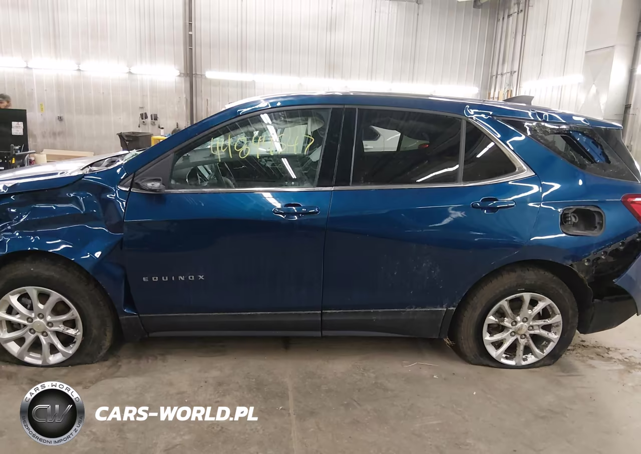 2020 Chevrolet Equinox Awd Lt 1.5L Turbo VIN:2GNAXUEV5L6171017 - 14