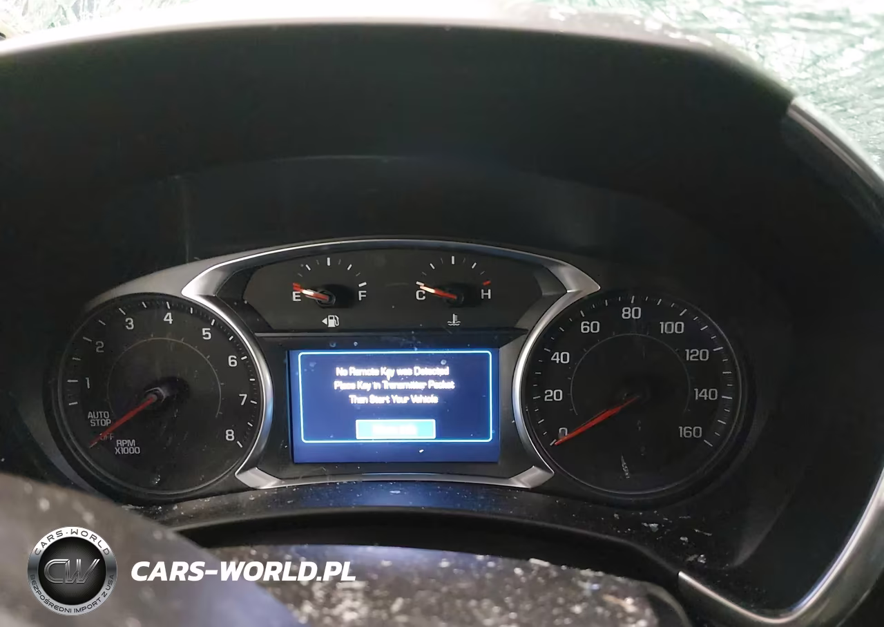 2020 Chevrolet Equinox Awd Lt 1.5L Turbo VIN:2GNAXUEV5L6171017 - 7