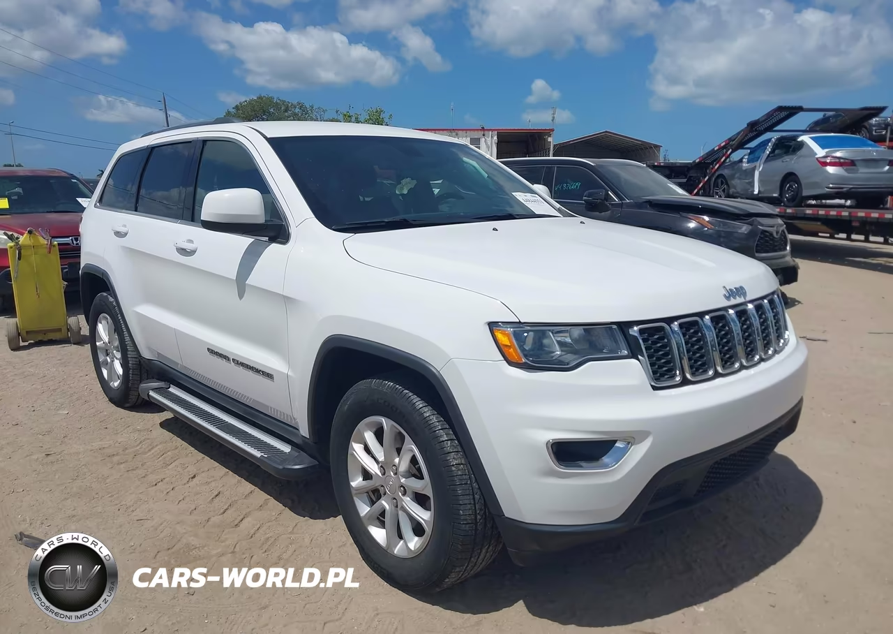 2021 Jeep Grand Cherokee Laredo X 4X2