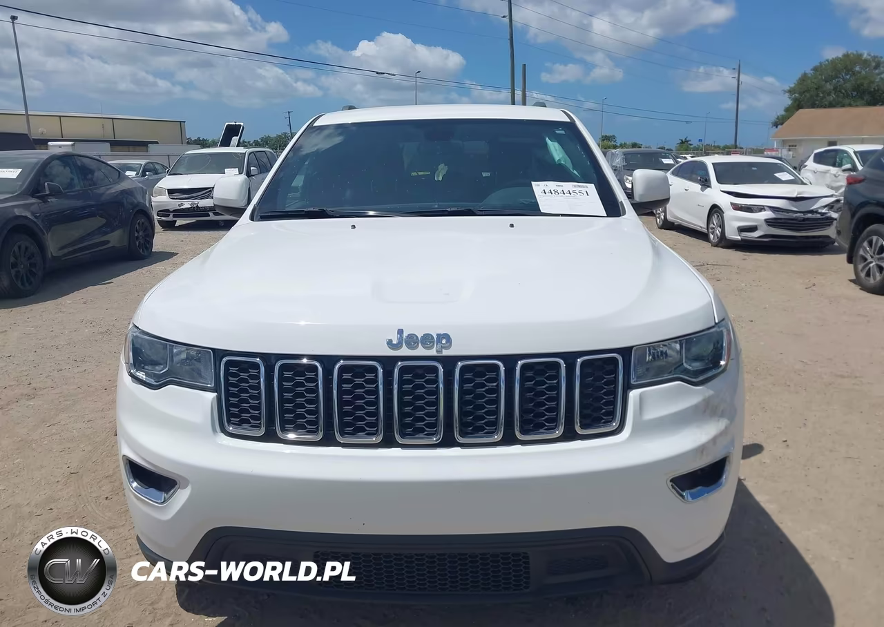 2021 Jeep Grand Cherokee Laredo X 4X2 VIN:1C4RJEAG5MC784970 - 12