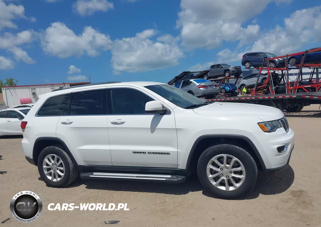 2021 Jeep Grand Cherokee Laredo X 4X2 VIN:1C4RJEAG5MC784970 - 13