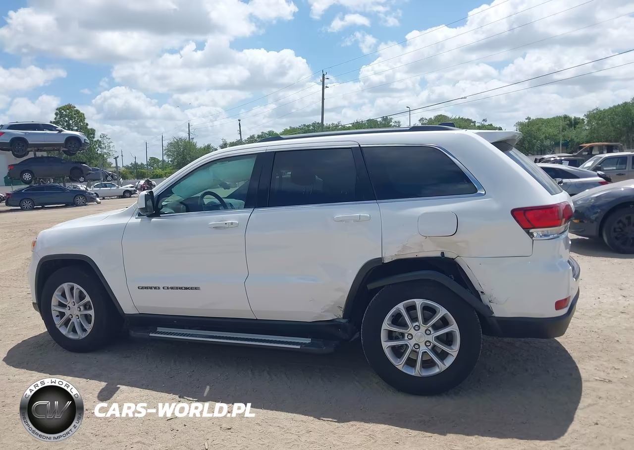 2021 Jeep Grand Cherokee Laredo X 4X2 VIN:1C4RJEAG5MC784970 - 14