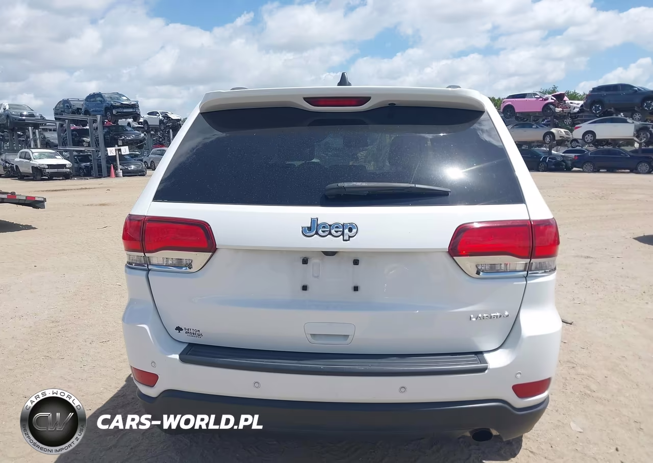 2021 Jeep Grand Cherokee Laredo X 4X2 VIN:1C4RJEAG5MC784970 - 16