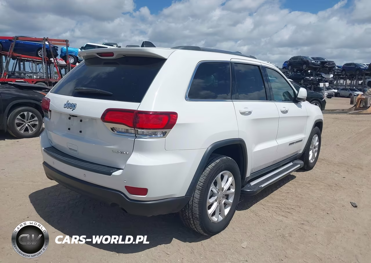 2021 Jeep Grand Cherokee Laredo X 4X2 VIN:1C4RJEAG5MC784970 - 4