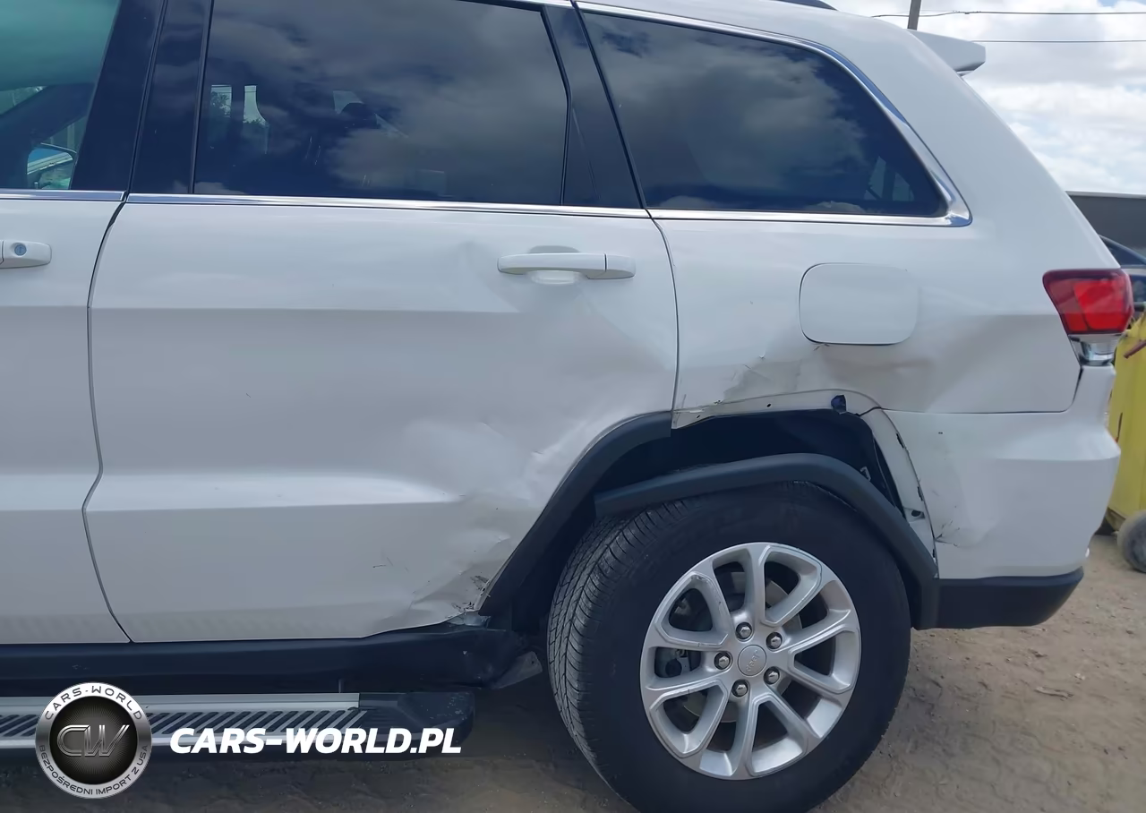 2021 Jeep Grand Cherokee Laredo X 4X2 VIN:1C4RJEAG5MC784970 - 6