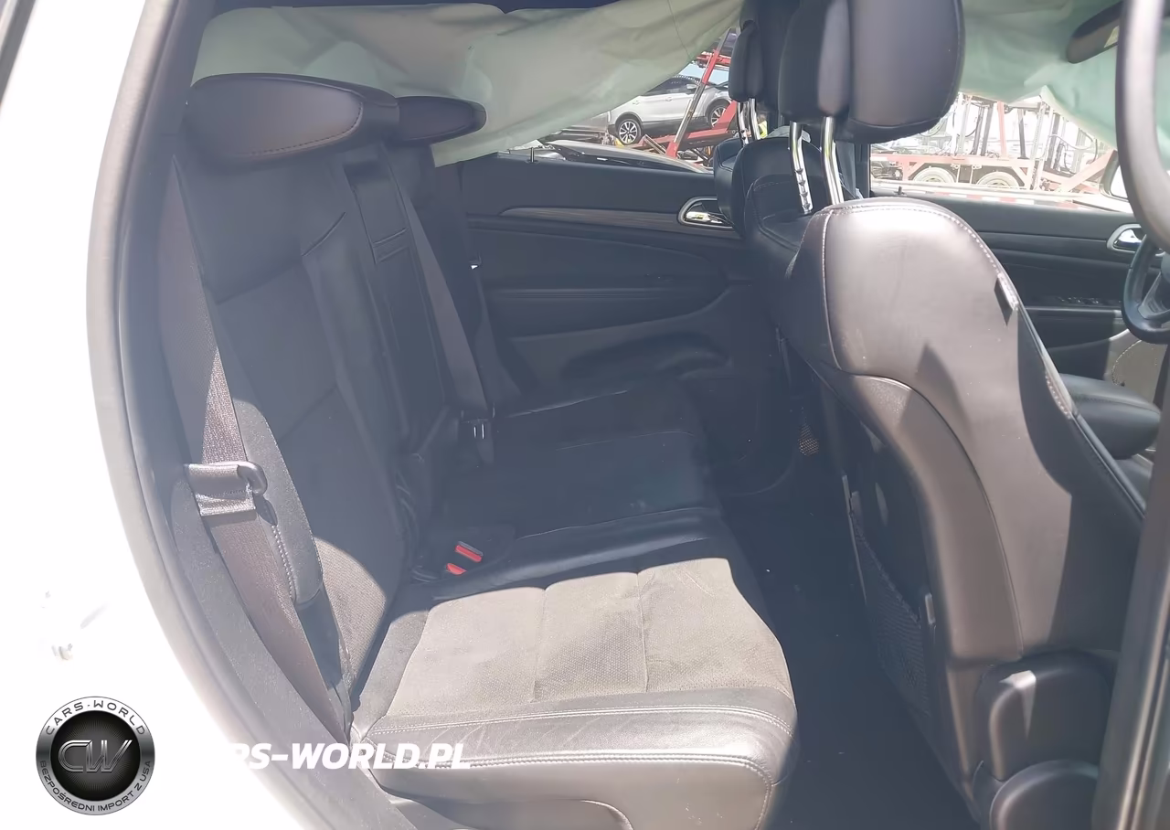 2021 Jeep Grand Cherokee Laredo X 4X2 VIN:1C4RJEAG5MC784970 - 8