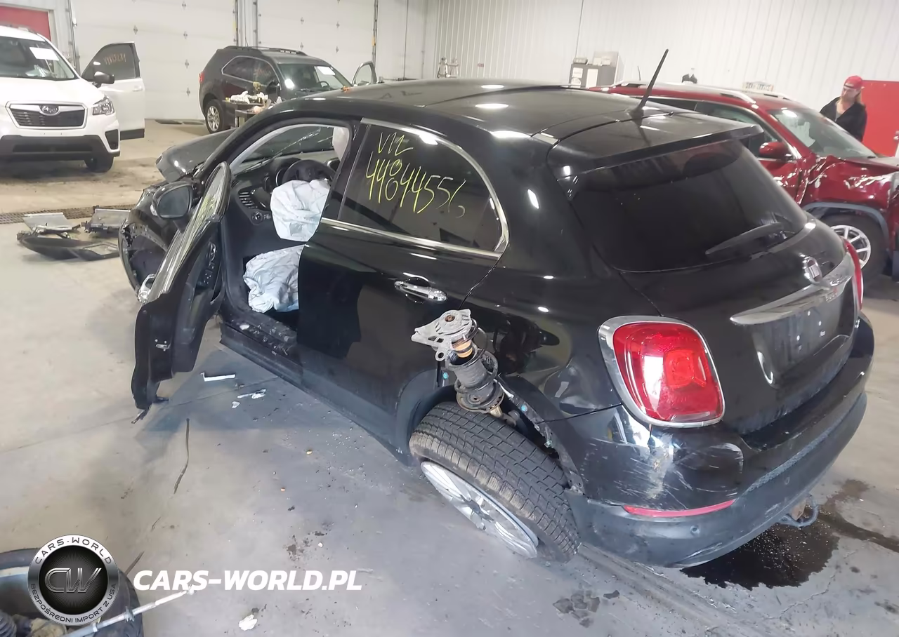 2016 Fiat 500X Lounge VIN:ZFBCFYDT3GP359877 - 3