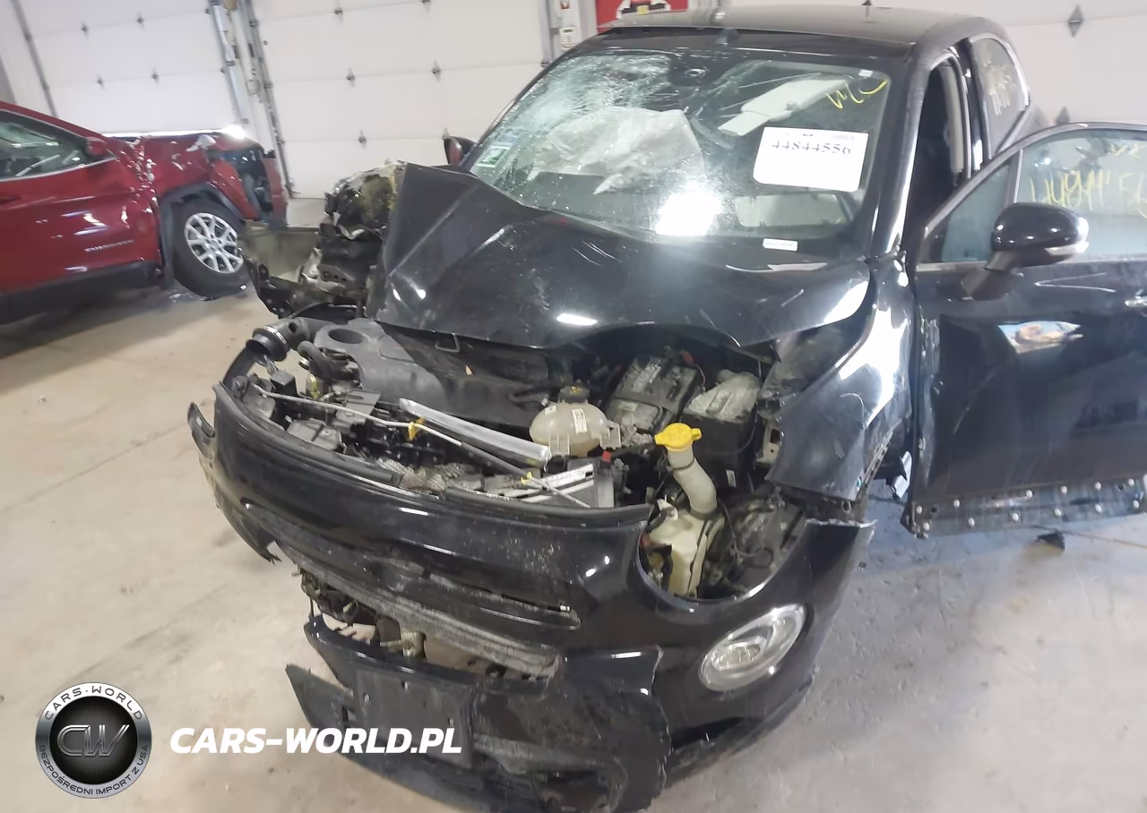 2016 Fiat 500X Lounge VIN:ZFBCFYDT3GP359877 - 6