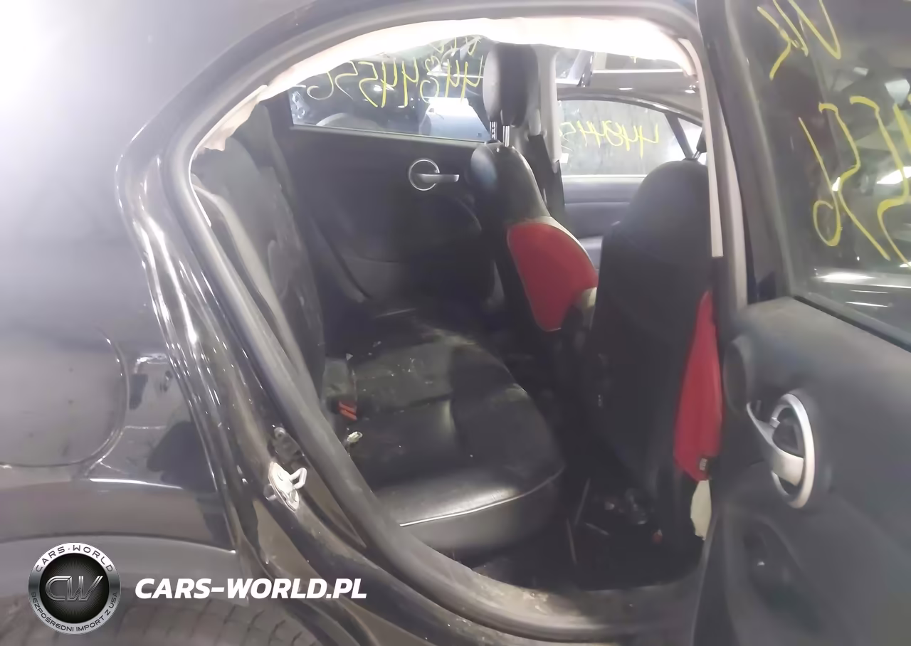 2016 Fiat 500X Lounge VIN:ZFBCFYDT3GP359877 - 8