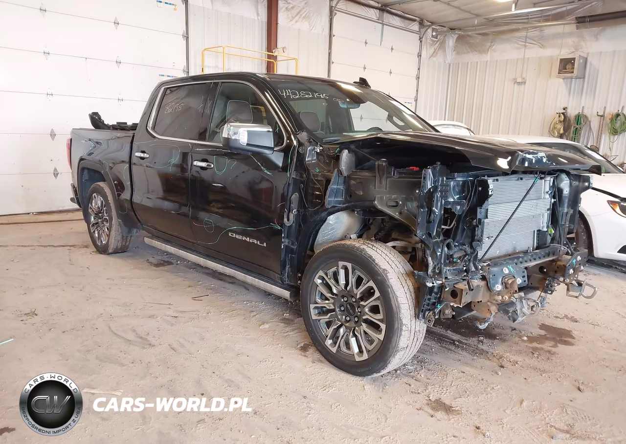 2024 GMC Sierra 1500 Denali Ultimate