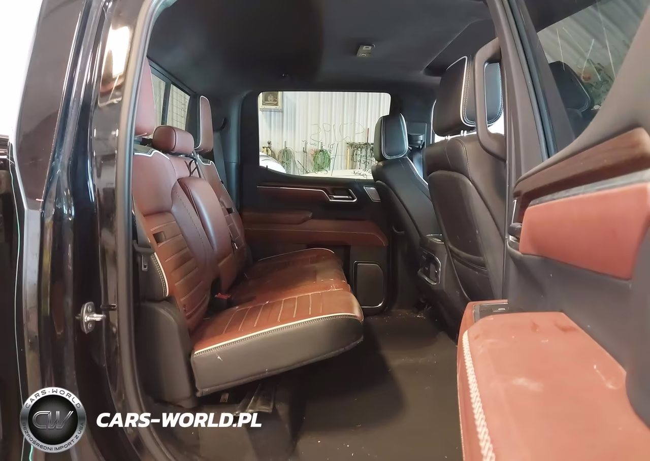 2024 GMC Sierra 1500 Denali Ultimate VIN:1GTUUHELXRZ322399 - 8