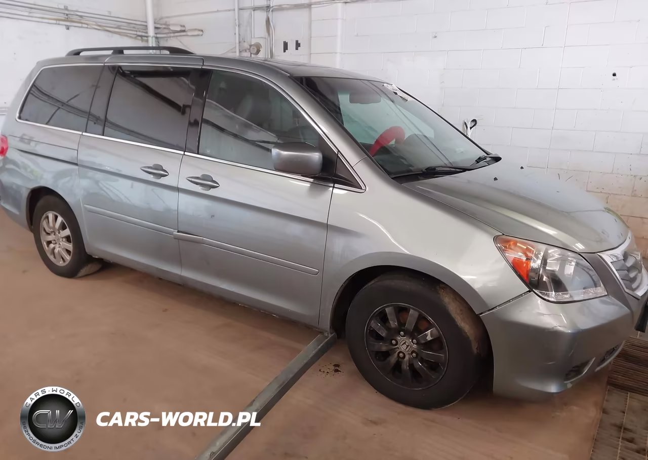 2010 Honda Odyssey Ex-L – zdjęcie 1 z 12