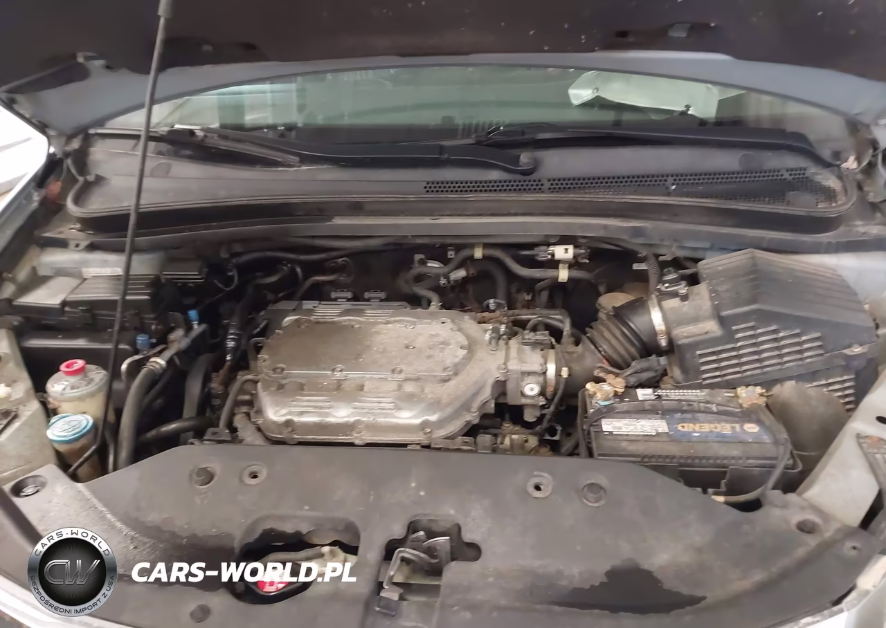 2010 Honda Odyssey Ex-L VIN:5FNRL3H60AB107755 - 10