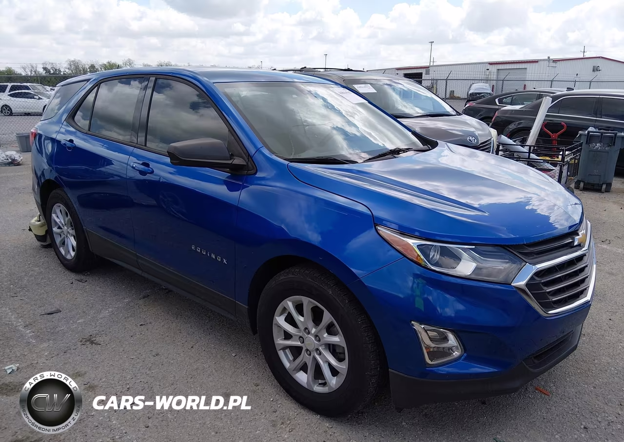 2019 Chevrolet Equinox Ls