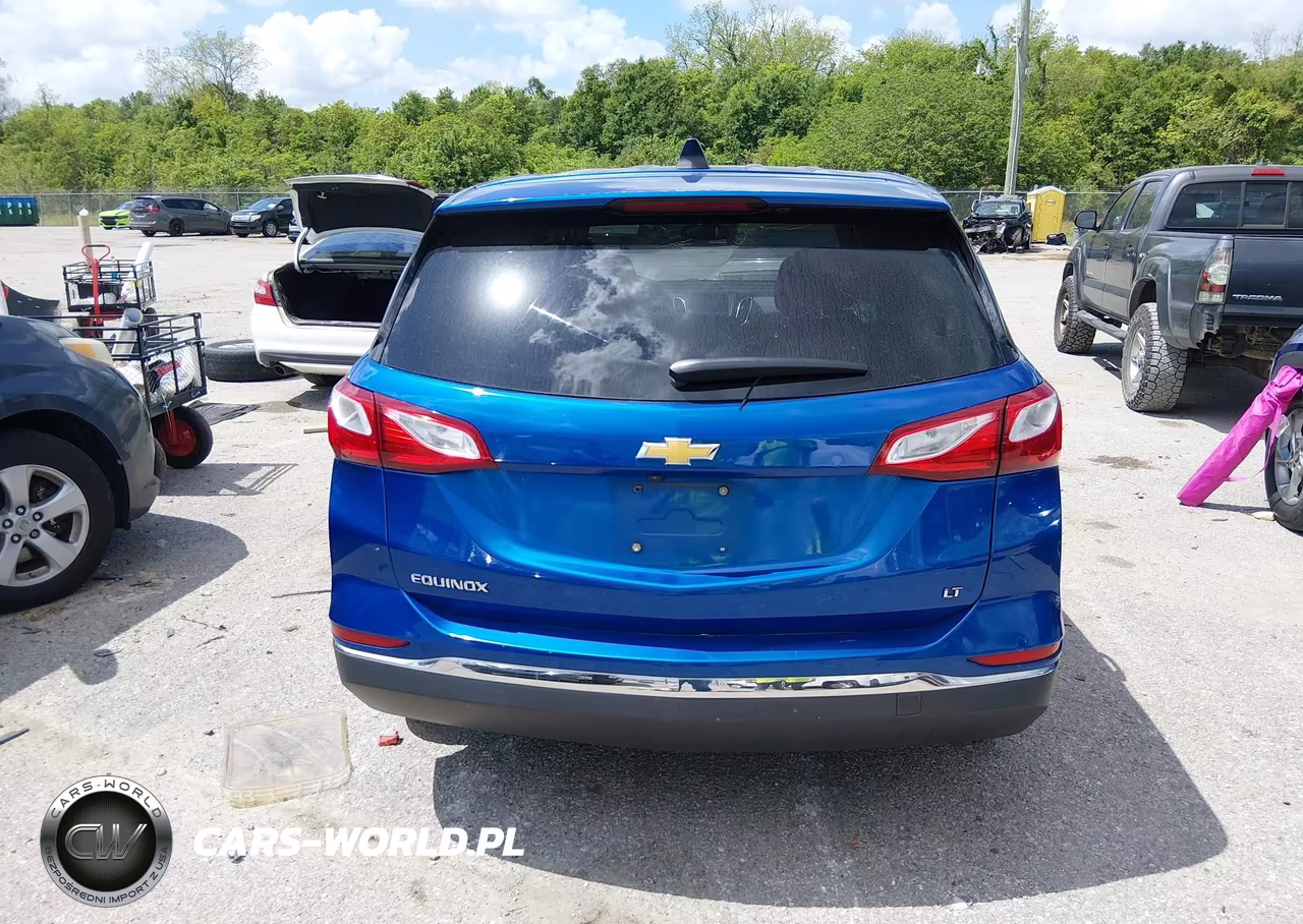 2019 Chevrolet Equinox Ls VIN:3GNAXHEV2KS542660 - 16