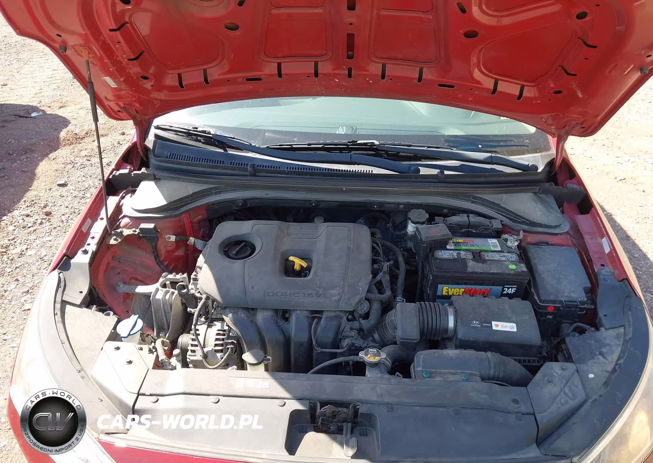 2019 Hyundai Elantra Se VIN:KMHD74LF3KU777462 - 10