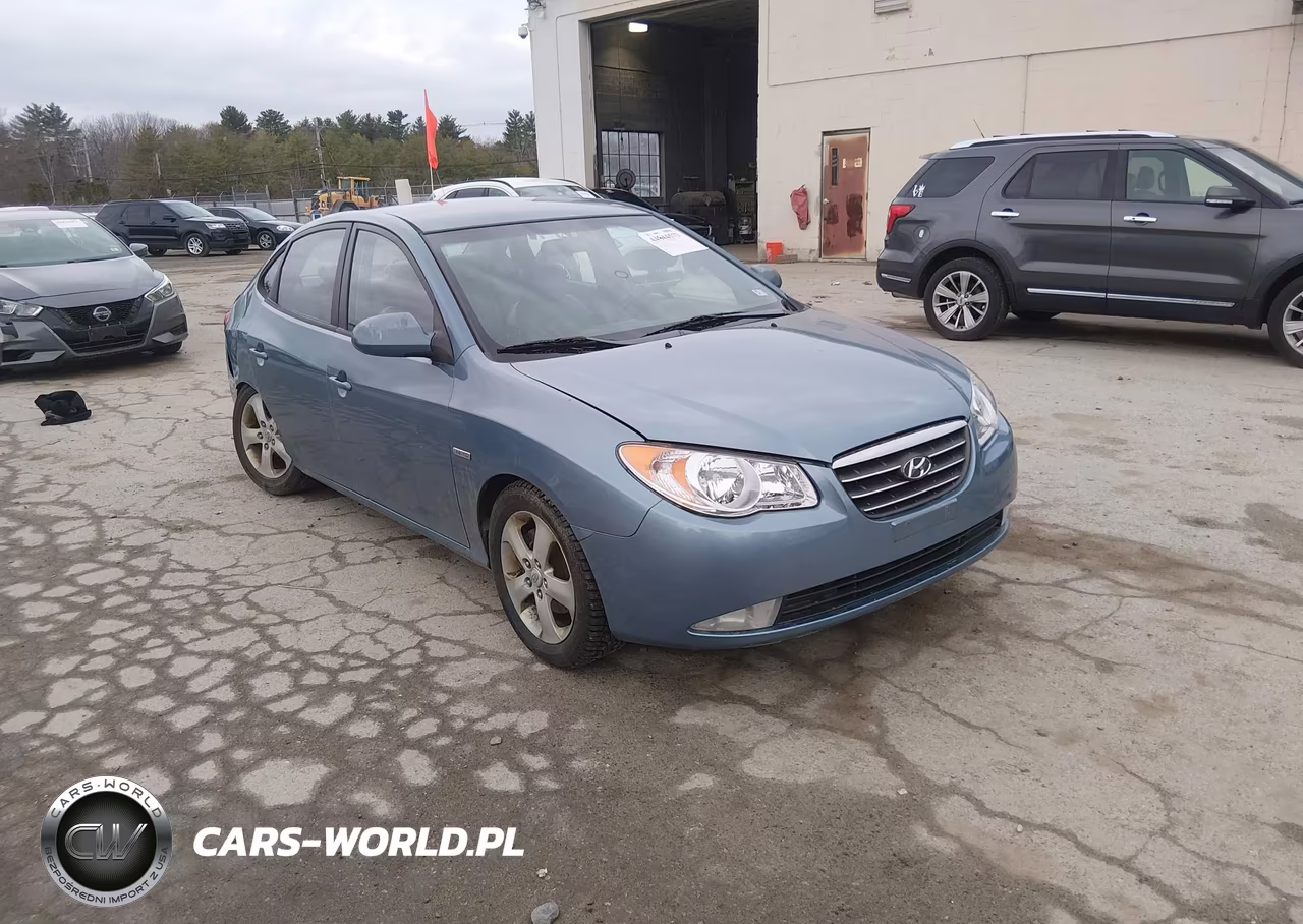 2007 Hyundai Elantra