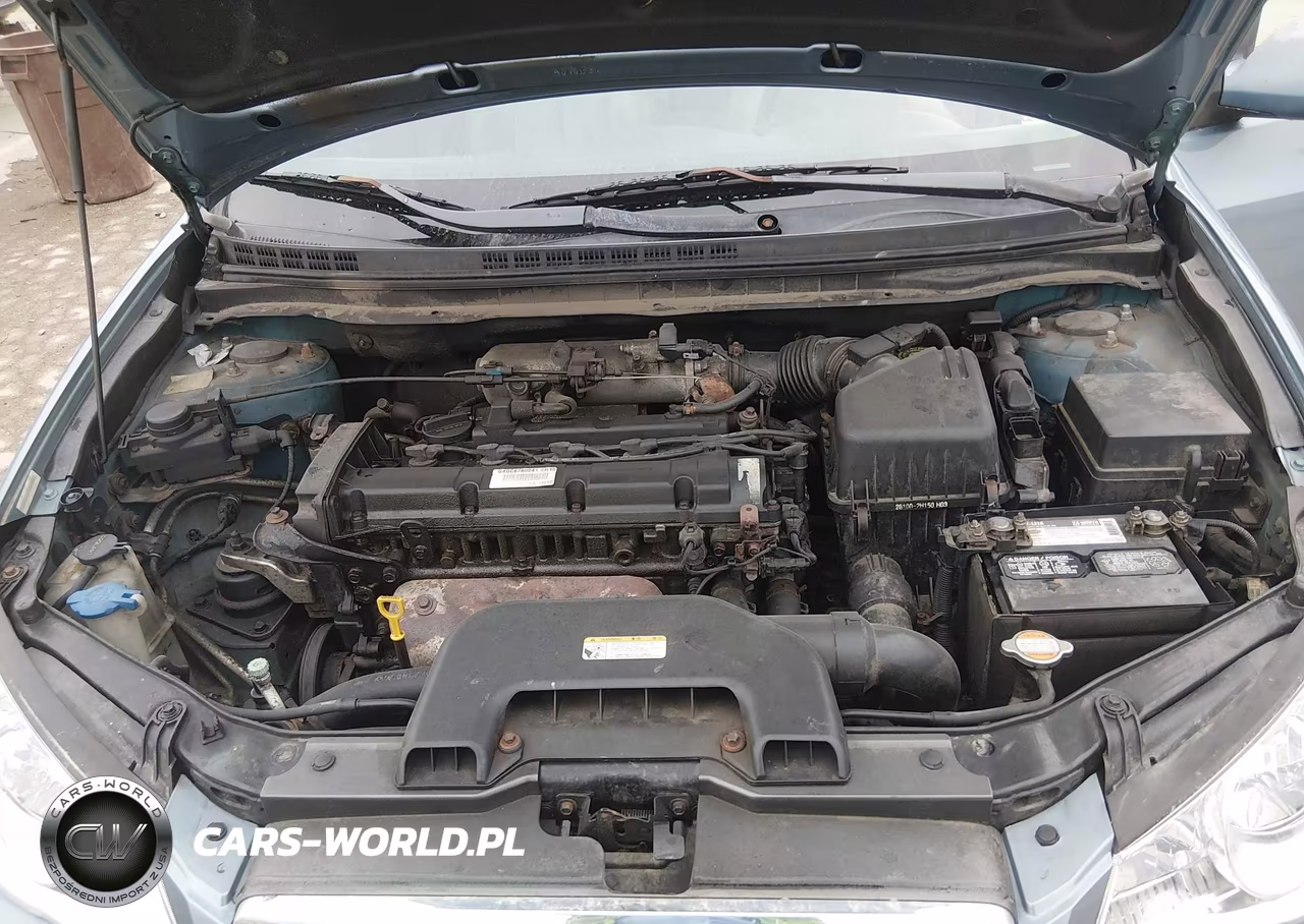 2007 Hyundai Elantra VIN:KMHDU46D57U069983 - 10