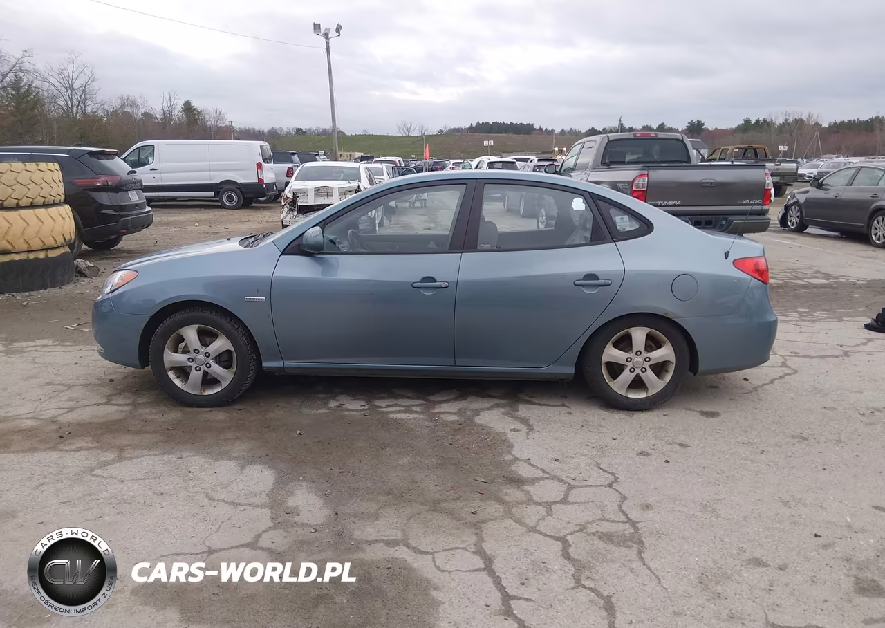 2007 Hyundai Elantra VIN:KMHDU46D57U069983 - 14