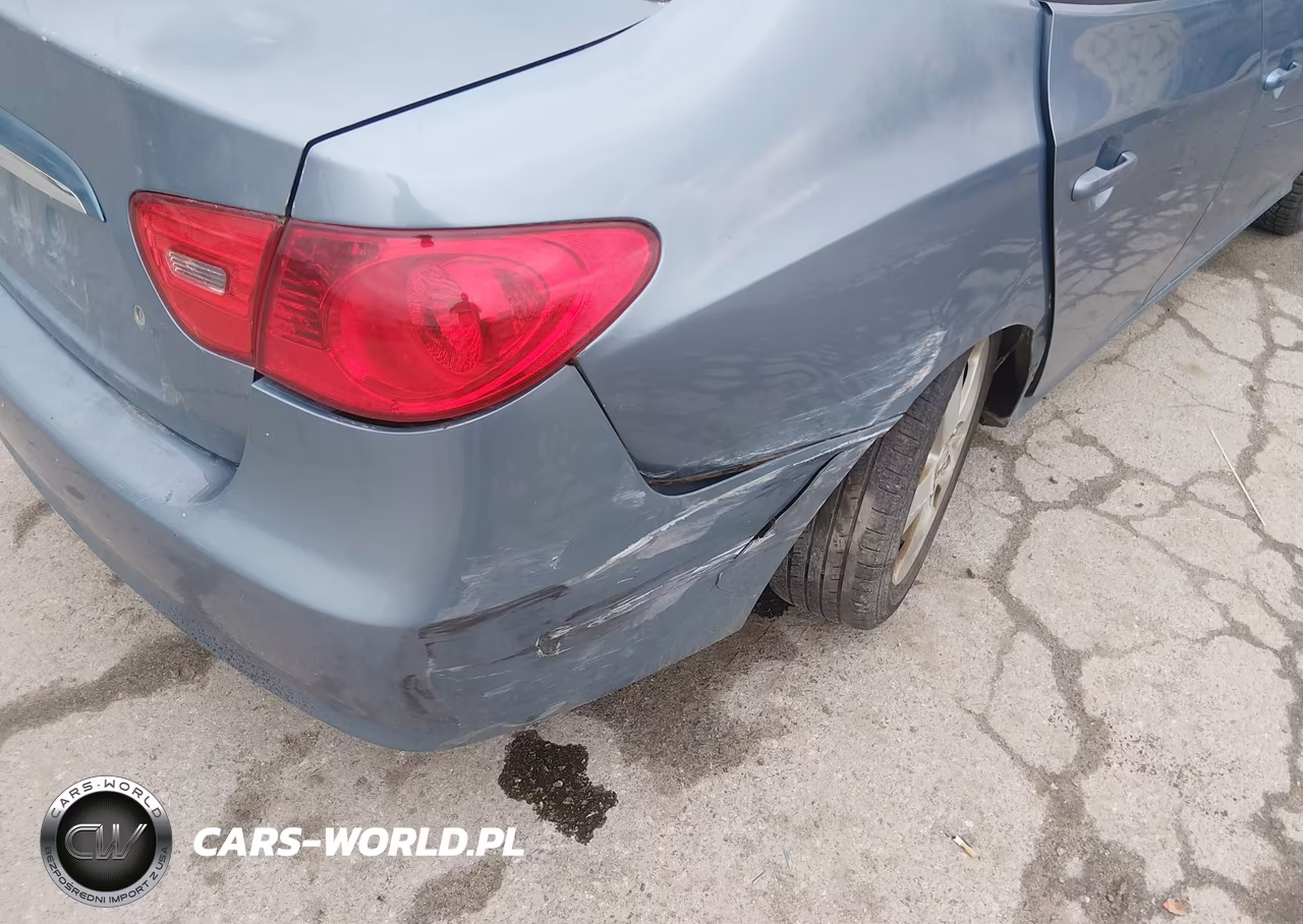 2007 Hyundai Elantra VIN:KMHDU46D57U069983 - 6