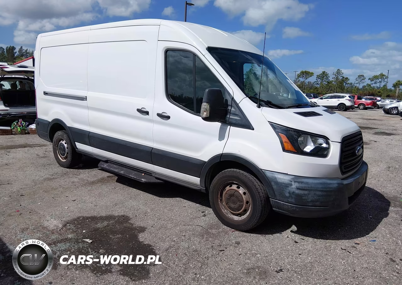 2019 Ford Transit-150