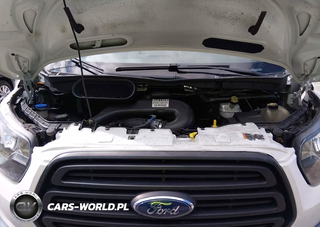 2019 Ford Transit-150 VIN:1FTYE2CM0KKB61762 - 10