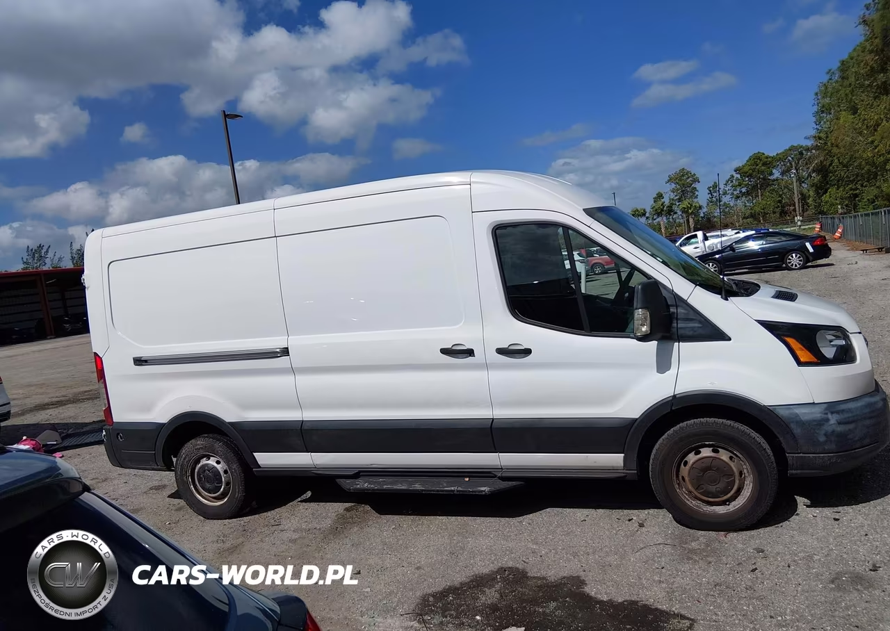 2019 Ford Transit-150 VIN:1FTYE2CM0KKB61762 - 13