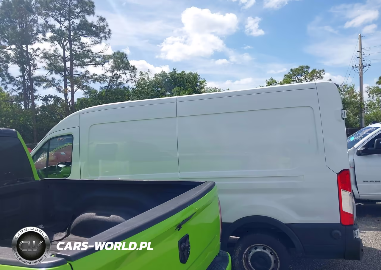 2019 Ford Transit-150 VIN:1FTYE2CM0KKB61762 - 14