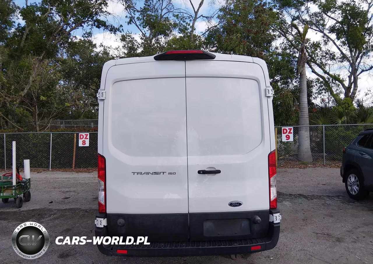 2019 Ford Transit-150 VIN:1FTYE2CM0KKB61762 - 16