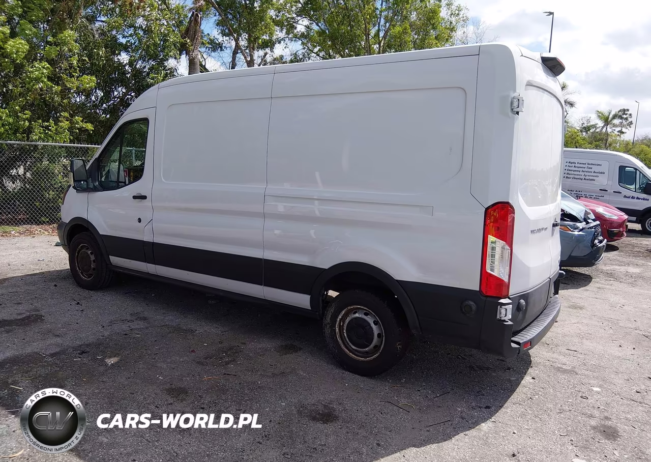 2019 Ford Transit-150 VIN:1FTYE2CM0KKB61762 - 3