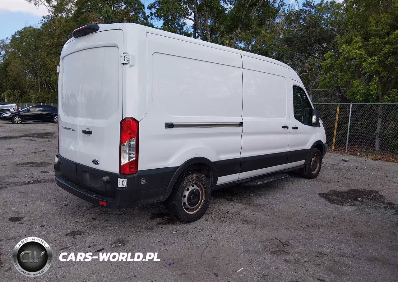 2019 Ford Transit-150 VIN:1FTYE2CM0KKB61762 - 4