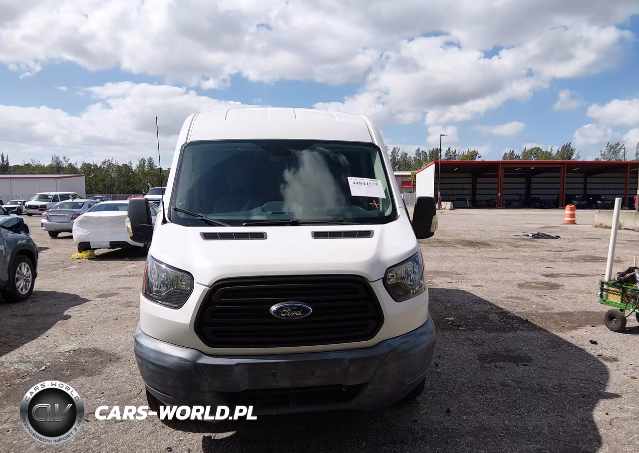 2019 Ford Transit-150 VIN:1FTYE2CM0KKB61762 - 6