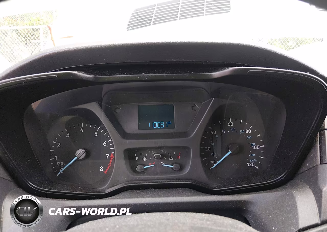 2019 Ford Transit-150 VIN:1FTYE2CM0KKB61762 - 7