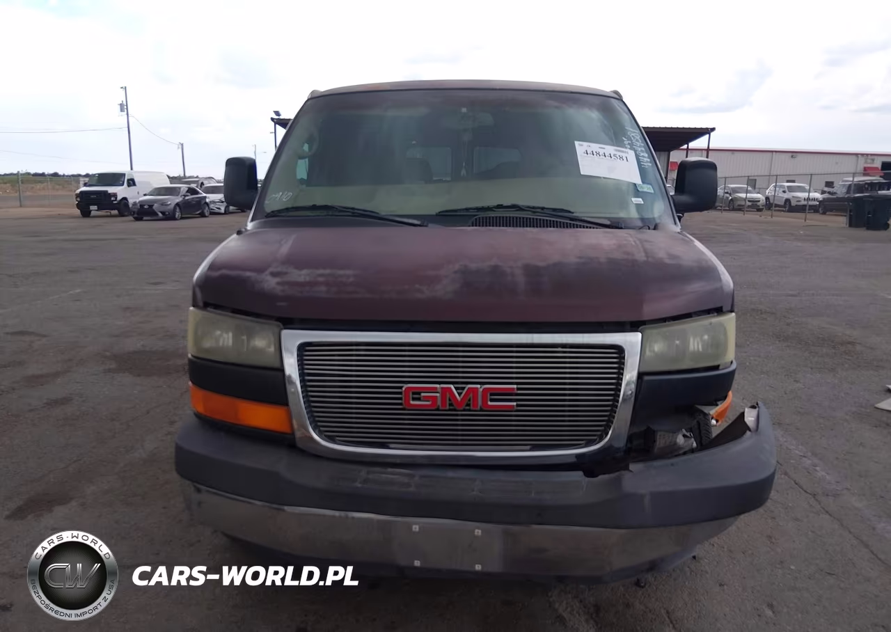 2004 GMC Savana Upfitter VIN:1GDFG15T241157264 - 12