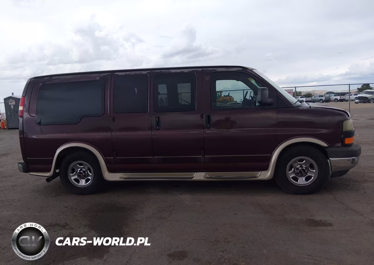 2004 GMC Savana Upfitter VIN:1GDFG15T241157264 - 13