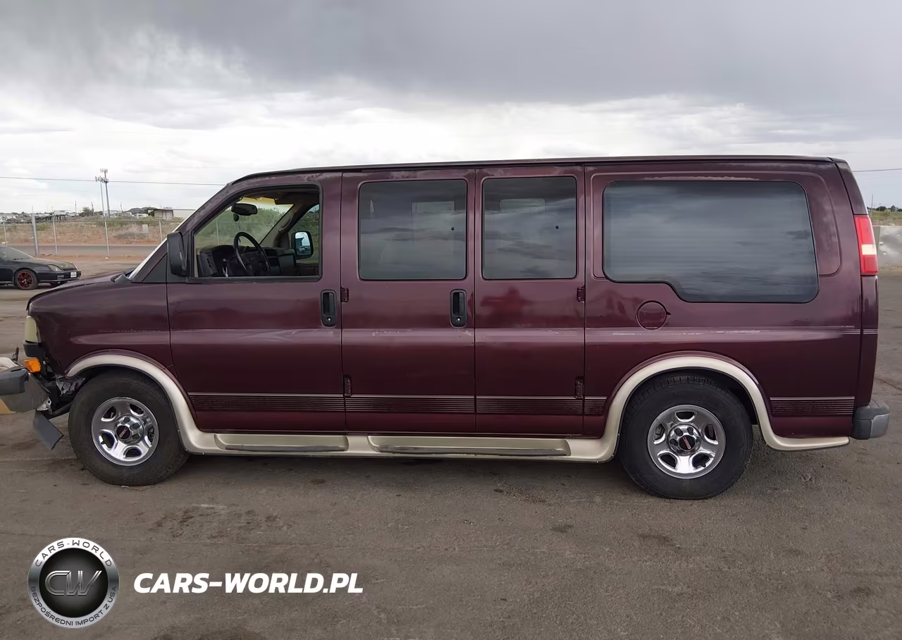 2004 GMC Savana Upfitter VIN:1GDFG15T241157264 - 14