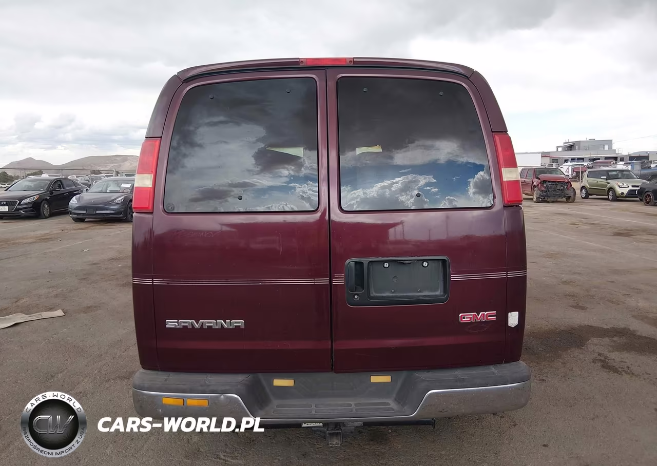 2004 GMC Savana Upfitter VIN:1GDFG15T241157264 - 16
