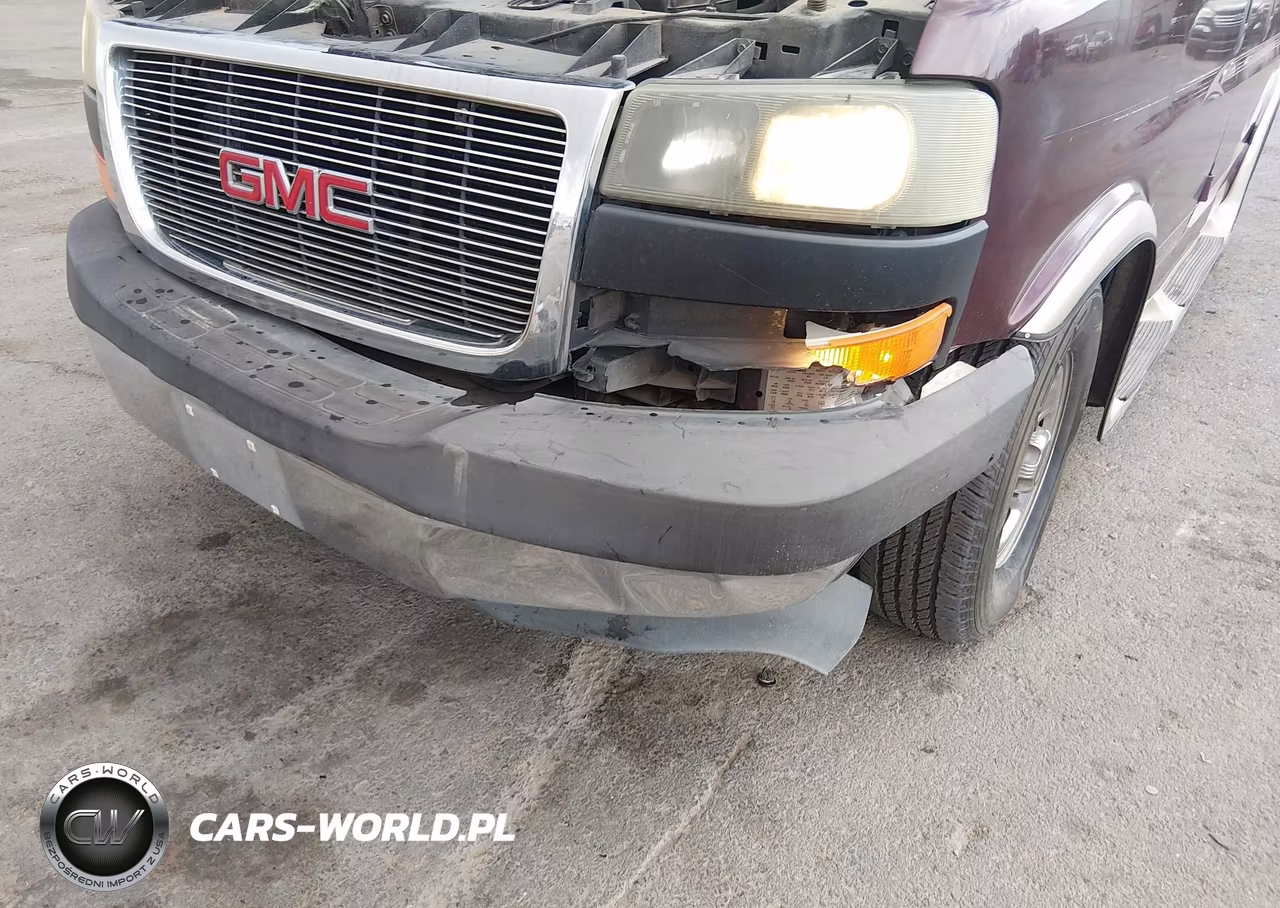 2004 GMC Savana Upfitter VIN:1GDFG15T241157264 - 6