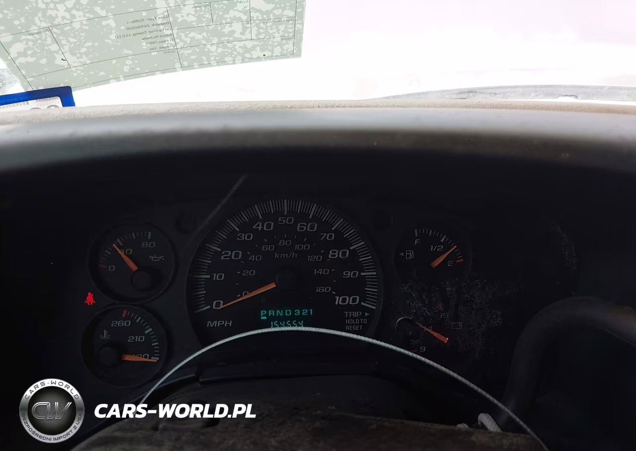 2004 GMC Savana Upfitter VIN:1GDFG15T241157264 - 7